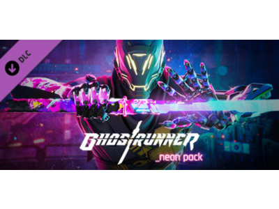 Ghostrunner Neon Pack DLC * STEAM RU ⚡ AUTO 💳0%