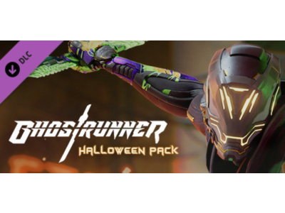 Ghostrunner Halloween Pack DLC * STEAM RU ⚡ AUTO 💳0%