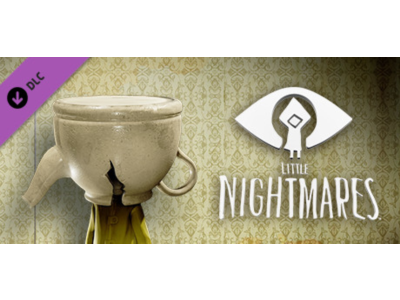 Little Nightmares - Upside-down Teapot -DLC 2