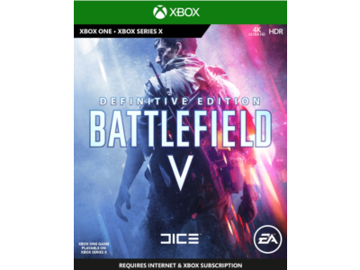 BATTLEFIELD V DEFINITIVE EDITION ✅XBOX КЛЮЧ