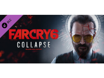 Far Cry 6® DLC 3 Joseph: Collapse - STEAM GIFT RUSSIA