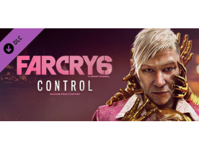 Far Cry 6® DLC 2 Pagan: Control - STEAM GIFT RUSSIA