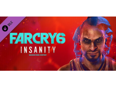 Far Cry 6®  DLC 1 Vaas: Insanity - STEAM GIFT RUSSIA