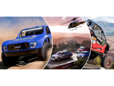 Forza Horizon 5 Rally Adventure Xbox X|S + PC 🔑 ✅
