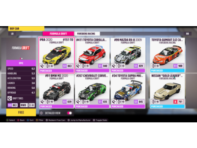 Forza Horizon 5 Expansions Bundle Xbox X|S + PC 🔑 ✅