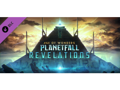 Age of Wonders: Planetfall - Revelations DLC