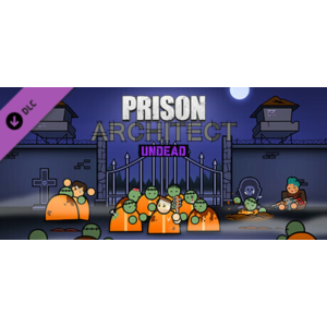 Prison Architect - Undead DLC * STEAM RU ⚡ AUTO 💳0%