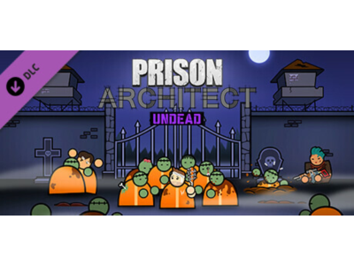Prison Architect - Undead DLC * STEAM RU ⚡ АВТО 💳0%