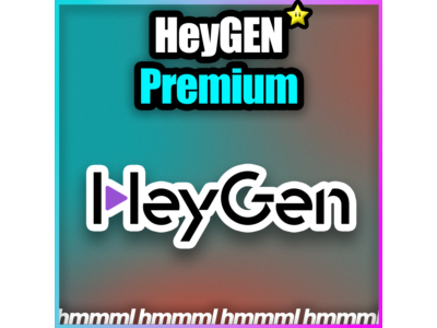 HeyGen | Подписка / Личный Аккаунт | + БЫСТРО