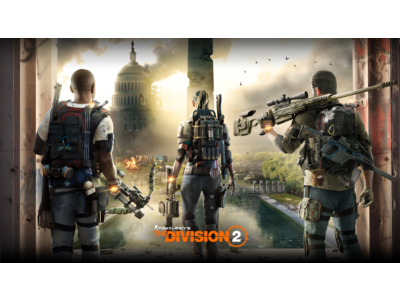 THE DIVISION 2 💎 [ONLINE UPLAY] ✅ Полный доступ ✅ + 🎁
