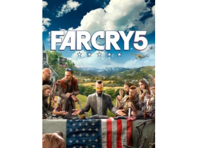 Автовыдача • Far Cry 5 • [ONLINE UPLAY] • Почта