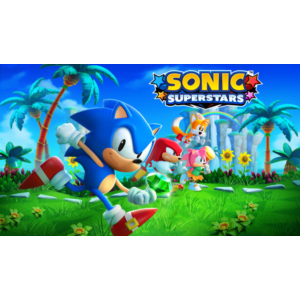 🔥 Sonic Superstars | Steam Russia 🔥