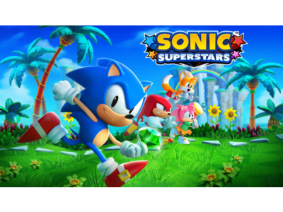 🔥 Sonic Superstars