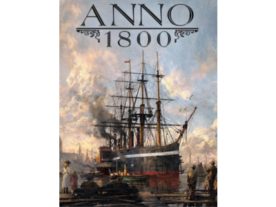 ANNO 1800 💎 [ONLINE UPLAY] ✅ Полный доступ ✅ + 🎁