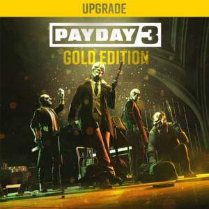 🔑 Payday 3: Gold Edition Upgrade DLC 🔑 KEY XBOX 🔑