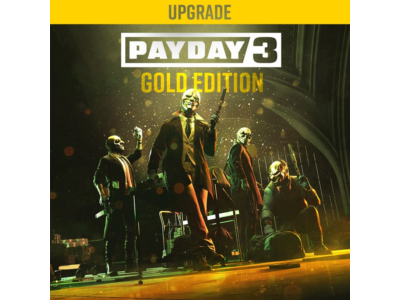 🔑 Payday 3: Gold Edition Upgrade DLC 🔑 КЛЮЧ XBOX 🔑