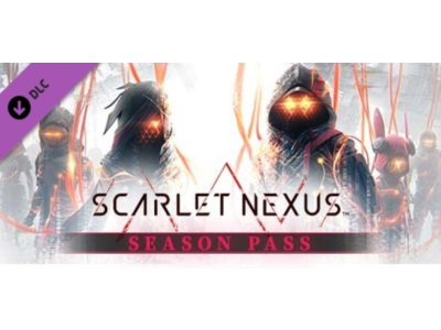 SCARLET NEXUS Season Pass DLC * STEAM RU ⚡ AUTO 💳0%