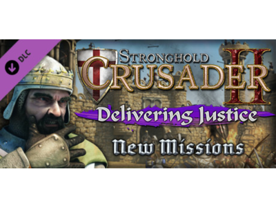 Stronghold Crusader 2: "Delivering Justice" mini-campai