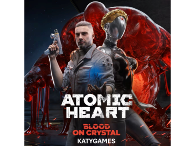 ⭐️ XBOX🔮 Atomic Heart 🔮⭐️ DLC  - Pass ⭐️XBOX🔮