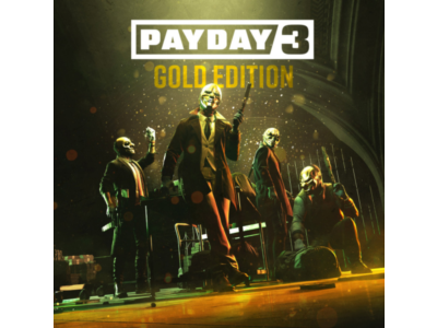 PAYDAY 3. Gold Edition | ОНЛАЙН | АВТОАКТИВАЦИЯ🔥