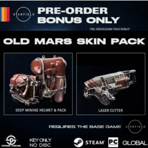 STARFIELD PRE-ORDER BONUS (DLC)✅STEAM KEY