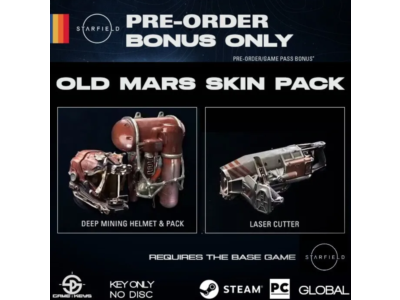 STARFIELD PRE-ORDER BONUS (DLC)✅STEAM КЛЮЧ
