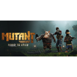 Mutant Year Zero: Road to Eden * STEAM RU ⚡ AUTO 💳0%