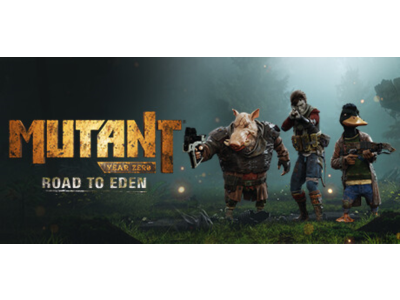 Mutant Year Zero: Road to Eden * STEAM RU ⚡ АВТО 💳0%