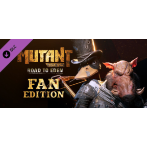 Mutant Year Zero: Road to Eden - Fan Edition Upgrade