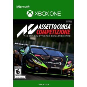 🎮🔥ASSETTO CORSA COMPETIZIONE XBOX ONE / X