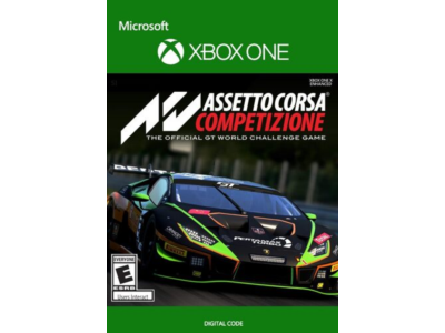 🎮🔥ASSETTO CORSA COMPETIZIONE XBOX ONE / X