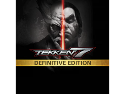 TEKKEN 7 - DEFINITIVE EDITION ✅STEAM КЛЮЧ