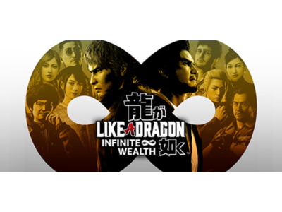 Like a Dragon: Infinite Wealth steam Россия