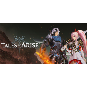 Tales of Arise - Beyond the Dawn Ultimate Edition steam