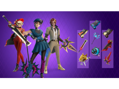 🌎FN набор «Клуб высоких ставок» XBOX/Pc Активация 🌎