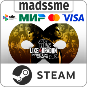 Like a Dragon: Infinite Wealth - Ultimate Edition * RU