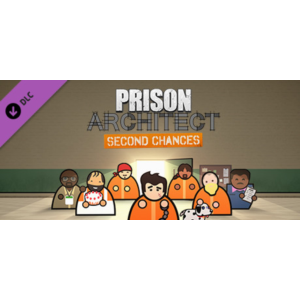 Prison Architect - Second Chances DLC * STEAM RU ⚡