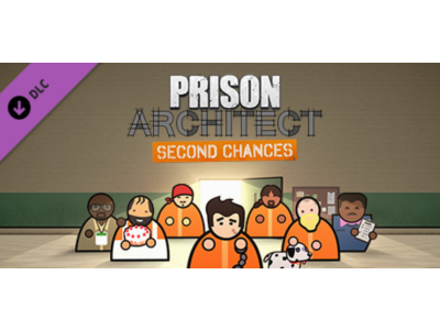 Prison Architect - Second Chances DLC * STEAM RU ⚡