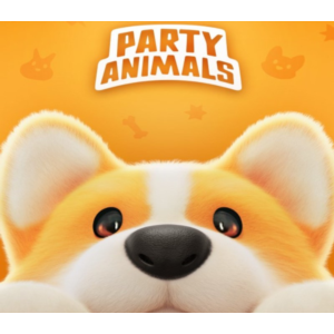 🌼 Party Animals 🌜 Steam Ключ 🎊 Весь мир