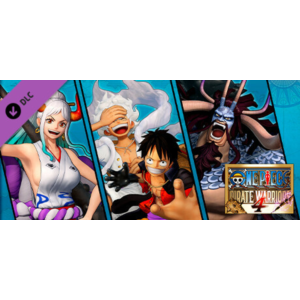 ONE PIECE: PIRATE WARRIORS 4 The Battle of Onigashima
