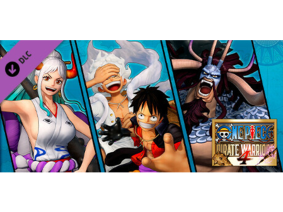 ONE PIECE: PIRATE WARRIORS 4 The Battle of Onigashima