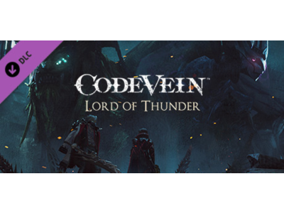 CODE VEIN: Lord of Thunder DLC * STEAM RU ⚡ AUTO 💳0%