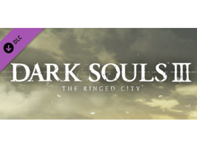 DARK SOULS III - The Ringed City DLC * STEAM RU ⚡