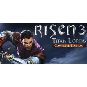 Risen 3 - Complete Edition * STEAM RU ⚡ AUTO 💳0%