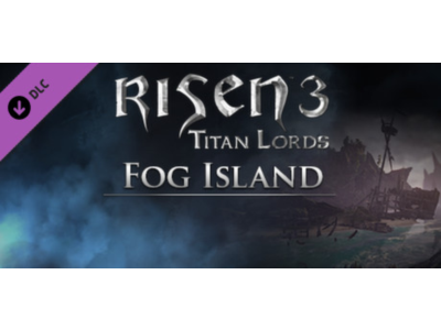 Risen 3: Fog Island DLC * STEAM RU ⚡ AUTO 💳0%