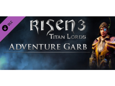 Risen 3: The Adventure Garb DLC * STEAM RU ⚡ AUTO 💳0%