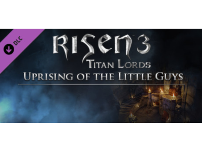 Risen 3: Uprising of the Little Guys DLC * STEAM RU ⚡