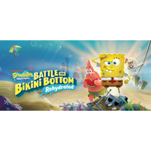 SpongeBob SquarePants: Battle for Bikini Bottom - Rehyd