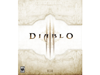 Diablo 3 Collector´s Edition ключ EURO/RU