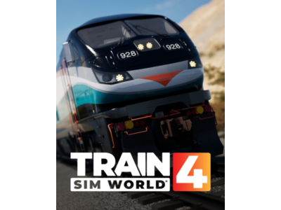 ⚔️Train Sim World 4 Edition Steam Gift🧧